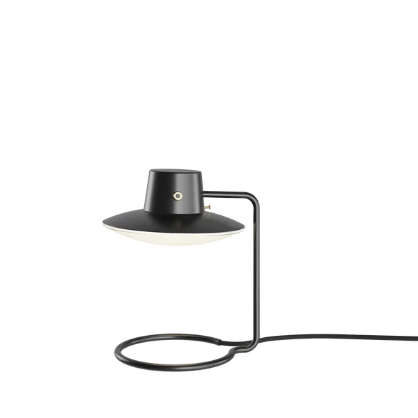 AJ Oxford Bordslampa 280 mm Svart / Opal