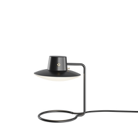 AJ Oxford Bordslampa 280 mm Svart / Opal