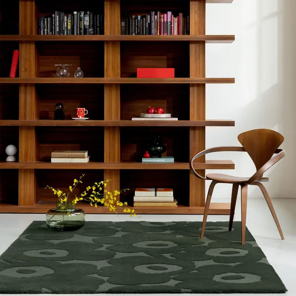 Unikko Matta 250x350 cm Dark Green