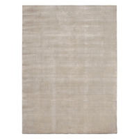 Earth Bamboo Matto 300x400 cm Soft Grey