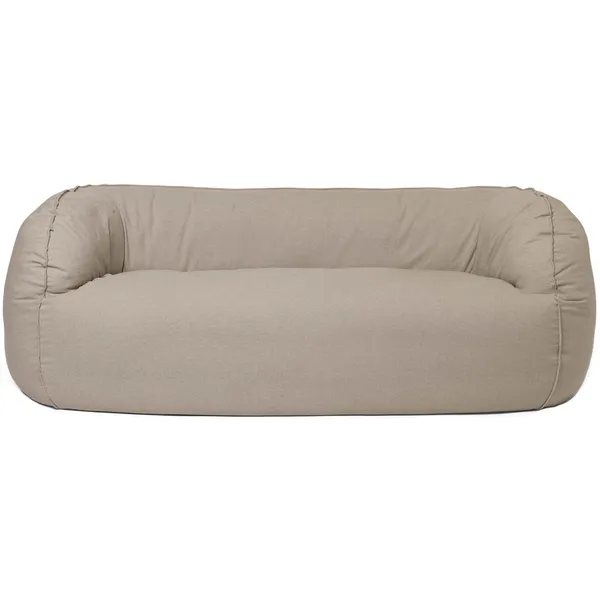 Nesten Sofa 2-Pers Natural