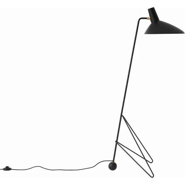 Tripod HM8 Golvlampa Mattsvart
