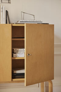 Cabinet 250 Skåp Honungsbetsad
