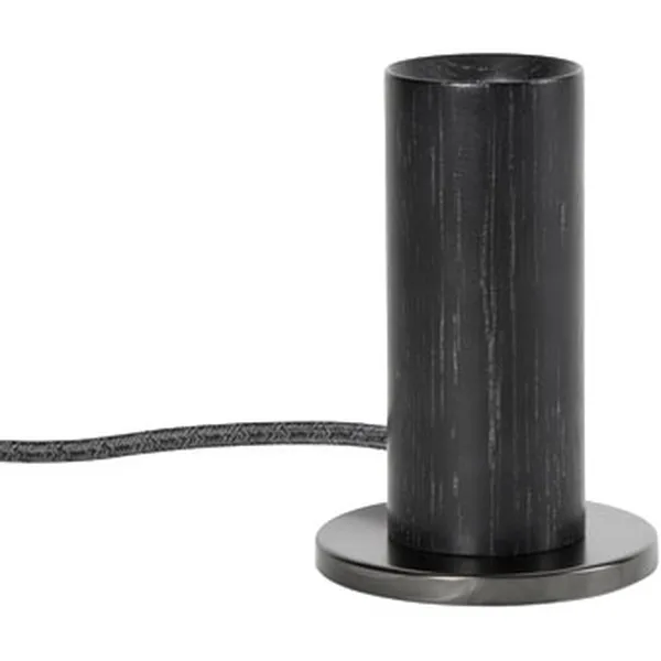 Tala Knuckle Bordlampe Black Oak