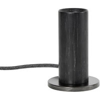 Tala Knuckle Bordlampe Black Oak