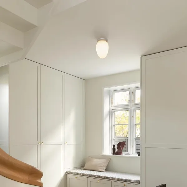 Rizzatto 171 Plafond Silver / Opal