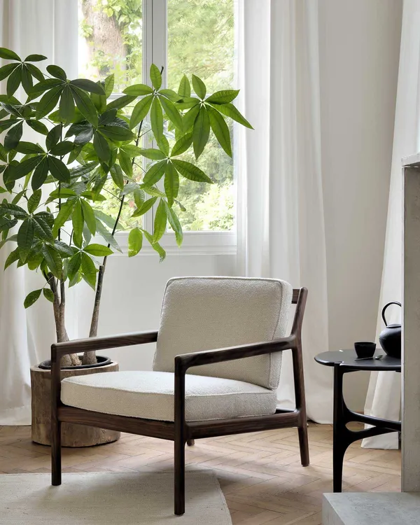Jack Loungestol Rosentre / Ivory