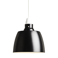 Hang On Honey Pendant Oxidized Aluminum