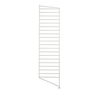 String Gavle Gulv 30x115 cm 2-pak Beige