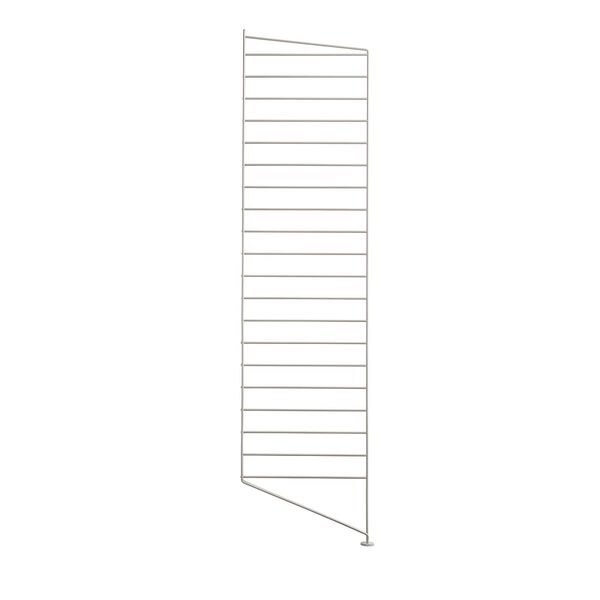 String Gavle Gulv 30x115 cm 2-pak Beige