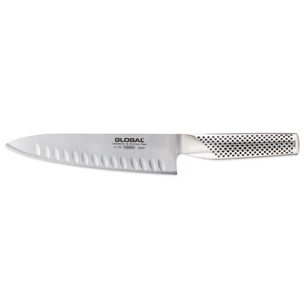 Kockkniv Olivslipad G-78 18 cm