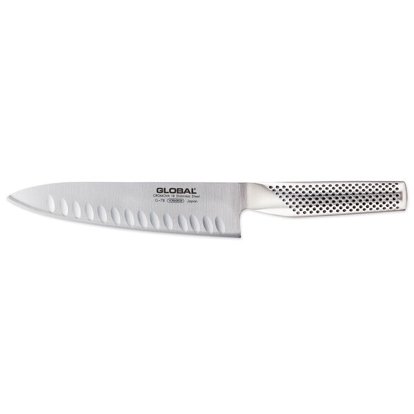 Kockkniv Olivslipad G-78 18 cm