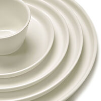 Cena Lautanen 26 cm Ivory