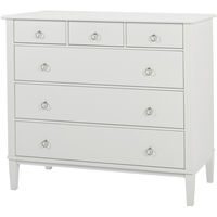 Stockholm 2.0 Kommode 99x45x89 Whitewash