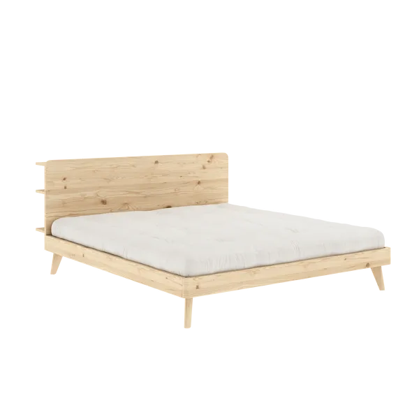 Retreat Sengeramme Klarlakkert 180x200 cm