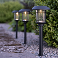 Fride Pullert Solcelle 3-pk