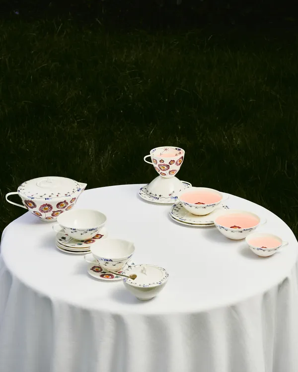 Anemone Milk Mugge