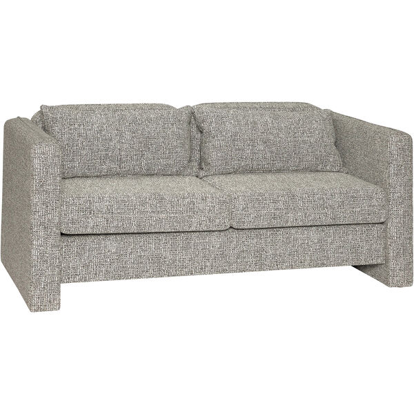 Soba 2-Seater Sofa Light Grey