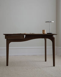 Duende Skrivebord Mørk Eg