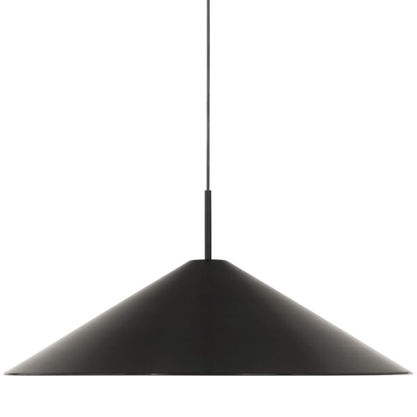 Brolly Pendel Sort Ø70 cm