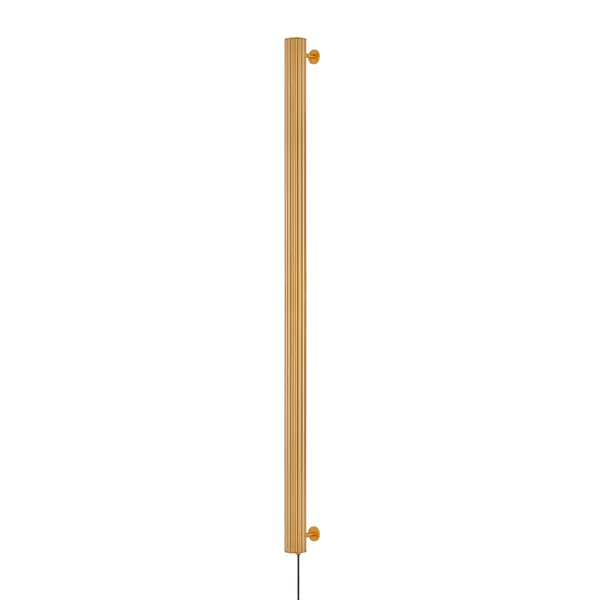 Rate Seinävalaisin 115 cm Messinki