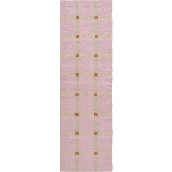 Mosaic Ullmatta 75x250 cm Rosa
