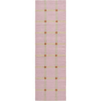 Mosaic Ullmatta 75x250 cm Rosa