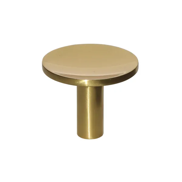 Sture 28 Knop Messing