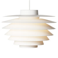 VERONA 320 Pendel Hvid