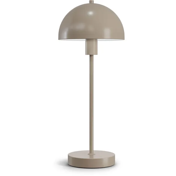Vienda Bordlampe Putty Grey