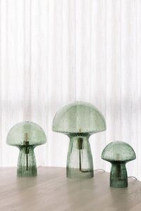 Fungo Bordlampe Special Edition 16 cm Grøn