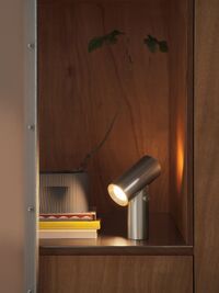 Beam Bordslampa Portabel Aluminium