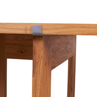 Farmhouse Spisebord L220 cm Naturlig Eg