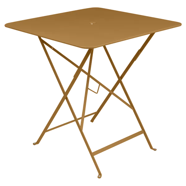 Bistro Bord 71x71 cm Gingerbread