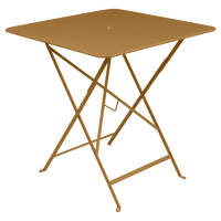 Bistro Bord 71x71 cm Gingerbread