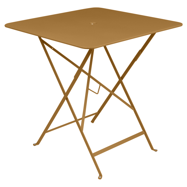 Bistro Bord 71x71 cm Gingerbread