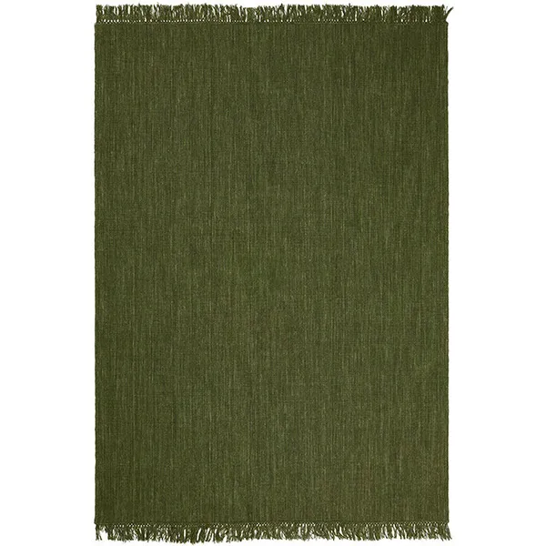 Nanda Villamatto 170x240 cm Green Melange