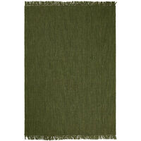 Nanda Villamatto 170x240 cm Green Melange