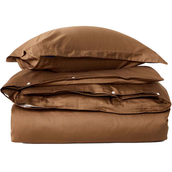 Solid Bäddset 220x220 + 50x60x2 cm Fudge