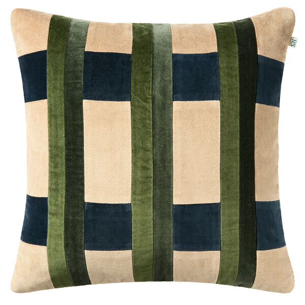 Nila Tyynynpäällinen Metsänvihreä