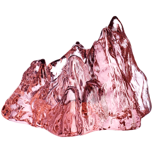 The Rock Lanterne Rosa