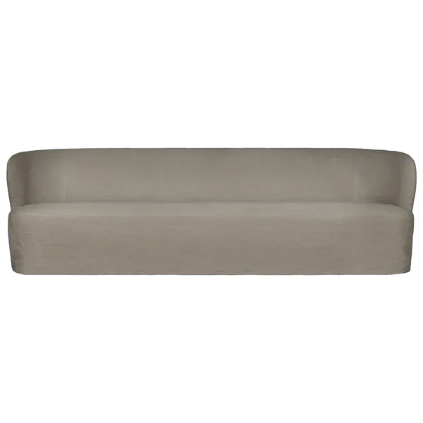 Stay Slipcover Sofa 260x95 cm Linen0024