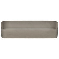Stay Slipcover Sofa 260x95 cm Linen0024