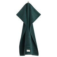 Premium Handduk 50x70 cm Tartan Green