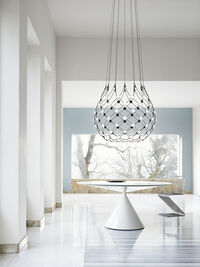 Mesh Phase Cut Suspension Ø100 cm / 1m