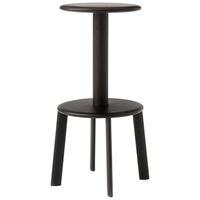 Massif AV40 Barstol 75 cm Mørkbejdset Eg / Warm Black