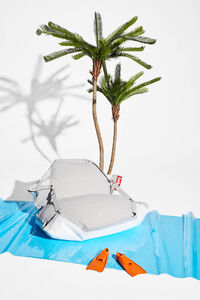 Original Floatzac Bean Bag Mist