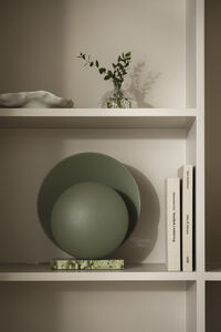 Orbit Bordlampe Mosegrønn
