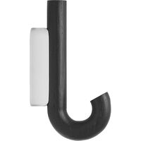 Hook Mini Krok Chrome/Svart