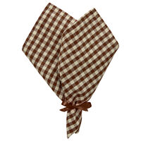 Oliva Servett 45x45 cm 2-pack Brun
